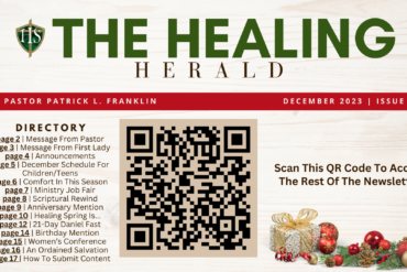 New Year’s 21-Day Daniel Fast