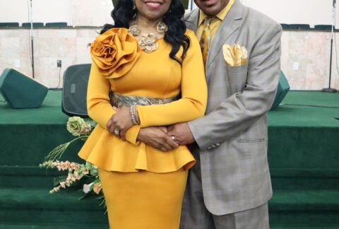 Silver Fox Ministry (Members 65+)