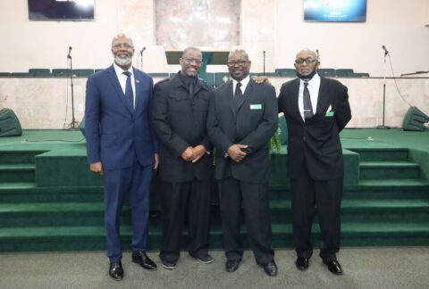 ManUp Ministry (Men)